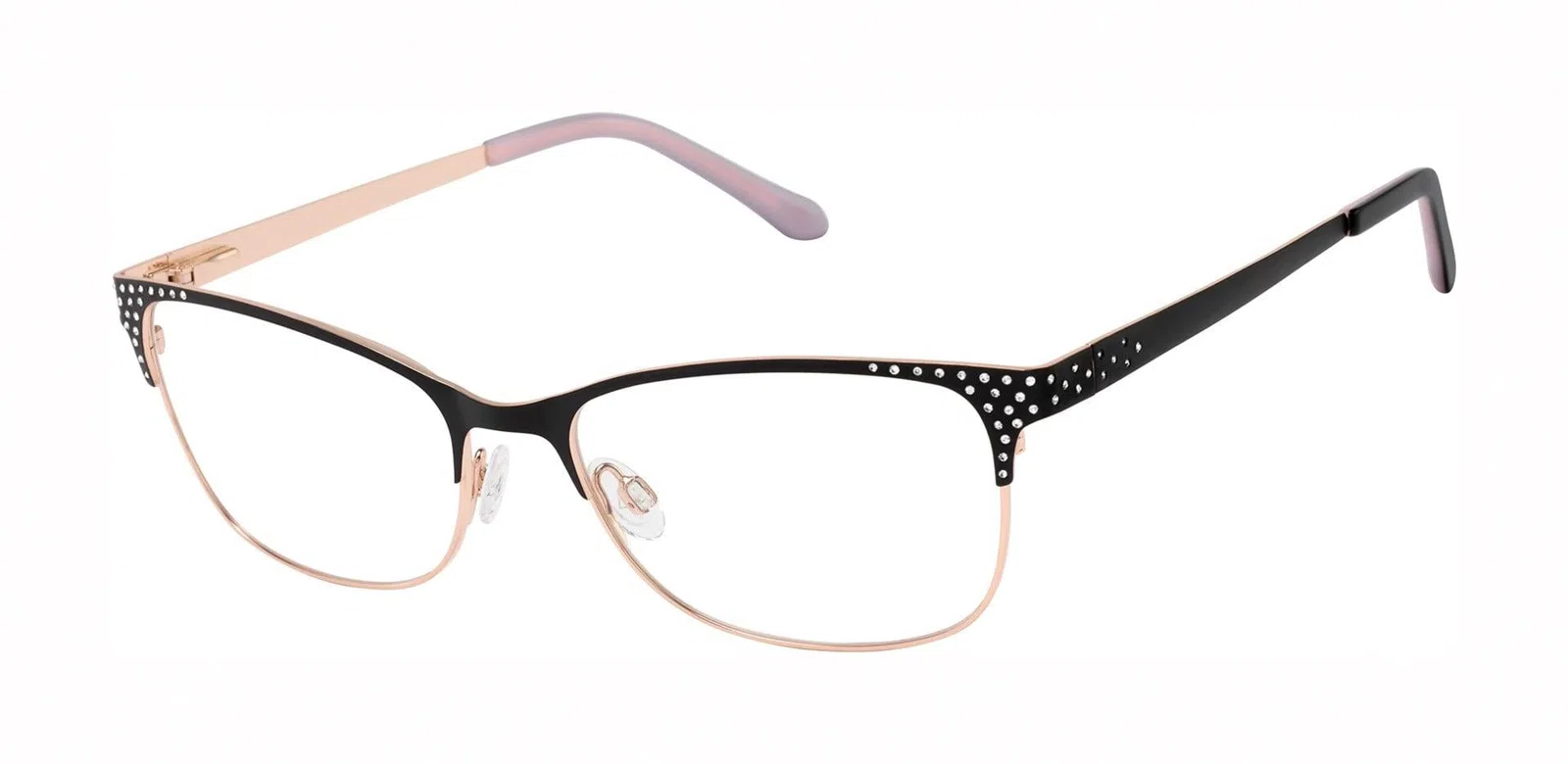 Lulu Guinness L261 Eyeglasses - view 2